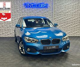 BMW SERIE 1 114 BMW SÉRIE 1 114D 95CV /M SPORT ULTIMATE