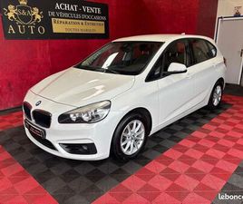 BMW SERIE 2 ACTIVE TOURER I 218I 1.5I 136CH SPORT (F45)