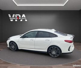 BMW SÉRIE 2 220D GRAN COUPÉ M SPORT 190CH • APPLE CARPLAY • LIVE COCKPIT PRO • GPS • SIÈGES SPORT • PARK ASSIST