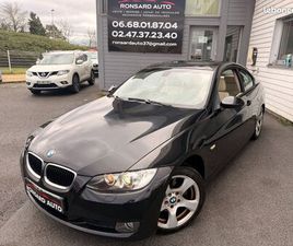 BMW SERIE 3 COUPE E92 320D 177CH SPORT A