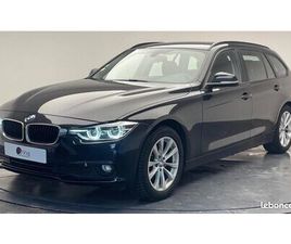 BMW SERIE 3 TOURING 318 BMW SÉRIE 3 TOURING 2.0 318 D 150 LOUNGE PLUS BVA