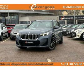 BMW X1 SDRIVE 18D (U11) SDRIVE 18D 150 M SPORT DKG7