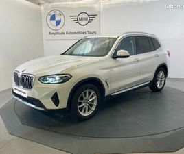 BMW X3 SDRIVE18D 150CH XLINE
