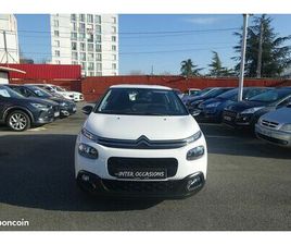 CITROEN C3 STE 1.2 PURETECH 82CH S&S FEEL NAV E6.D