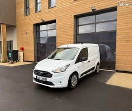 FORD TRANSIT CONNECT L1 1.5 ECOBLUE 100CH TREND BUSINESS NAV