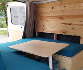 FORD TRANSIT AMÉNAGÉ