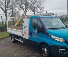 IVECO LKW/TRUCKS BENNE IVECO MOTEUR NEUF