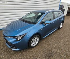 TOYOTA COROLLA 1.8 LI 122 CV DYNAMIC BUSINESS