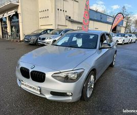 BMW 116 2L DIESEL CV EXECUTIVE