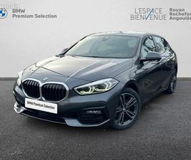 BMW SÉRIE 1 118DA 150CH EDITION SPORT