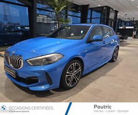 BMW SÉRIE 1 118IA 136CH M SPORT DKG7