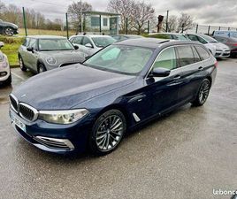 BMW SERIE 5 (G31) TOURING 530D 265 LUXURY BVA8