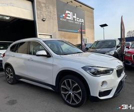 BMW X1 1.6 D 115 X-LINE SDRIVE