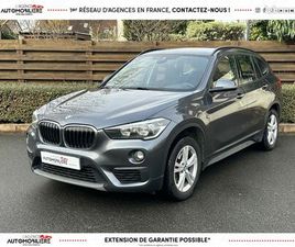 BMW X1 (F48) SDRIVE18D BUSINESS BVA8