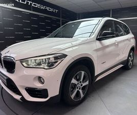 BMW X1 SDRIVE 18I BMW X1 (F48) SDRIVE18IA 136 CV SPORT