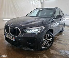 BMW X1 XDRIVE 20D BMW X1 (F48) XDRIVE20DA 190CH M SPORT