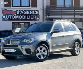 BMW X5 30D BMW X5 30D 245CH X-DRIVE LUXE BVA 7PL ORG FRANCE