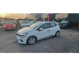 RENAULT CLIO 5 1.6L SCE 140CV HYBRID BOITE AUTO