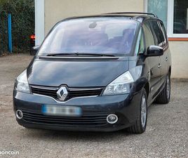 RENAULT GRAND ESPACE 4 2.0 DCI 150CH