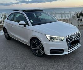 AUDI A1 METROPOLITAN - TOIT OUVRANT