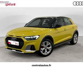 AUDI A1 CITYCARVER 30 TFSI 116 CH BVM6 DESIGN LUXE