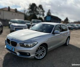 BMW SERIE 1 118 BMW SÉRIE 1 – 118I 136 CH SPORT – JUILLET 2015 – BOÎTE AUTO – ◊* MOTEUR RECONDITIONNÉ À NEUF * ◊