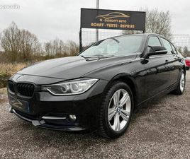 BMW SÉRIE 3 318D XDRIVE 143 CV SPORT - FINANCEMENT À PARTIR DE 195E/MOIS