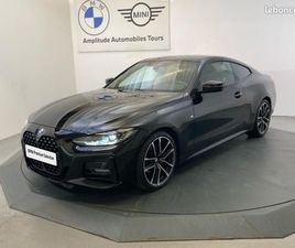 BMW SÉRIE 4 COUPÉ 420IA 184CH M SPORT