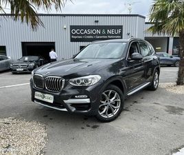 BMW X3 (G01) XDRIVE20DA 190CH XLINE