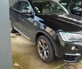 BMW X4 20D 190CV