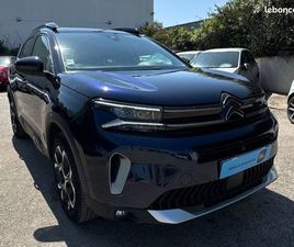 CITROËN C5 AIRCROSS 1.2 THP 12V EAT8 S&S 131 CV BOÎTE AUTO ZZ