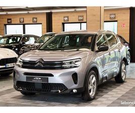 CITROEN C5 AIRCROSS CITROEN C5 AIRCROSS (2) 1.5 BLUEHDI 130 S&S FEEL BVM6
