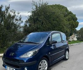 PEUGEOT 1007 1.4 HDI