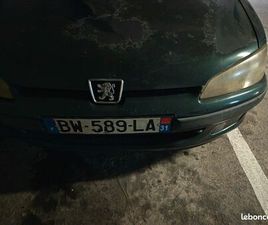 PEUGEOT 106 DIESEL
