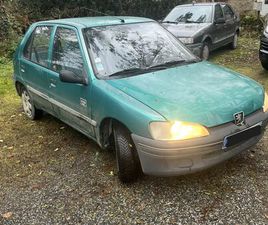 PEUGEOT 106