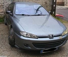 PEUGEOT 406 COUPÉ