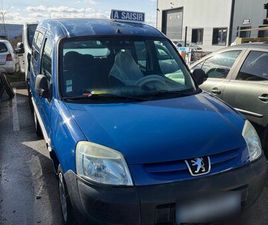 PEUGEOT PARTNER 1.4I 2004