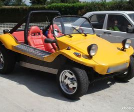 VOLKSWAGEN BUGGY BUGGY