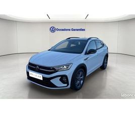 VOLKSWAGEN TAIGO VOLKSWAGEN TAIGO 1.0 TSI 110 DSG7 R-LINE