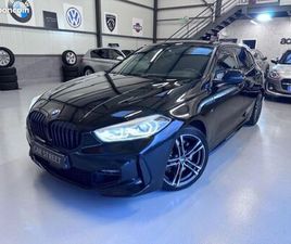 BMW SERIE 1 120 BMW SERIE 1 120 D 190CV F40 X-DRIVE FULL PACK-M SIEGE SPORT+ELECTRIQUE LED BVA-8 CARPLAY GARANTIE