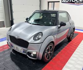 CHATENET CH 26 COUPÉ SPORT DIESEL BOITE AUTOMATIQUE / CARPLAY / VITRES ELECTRIQUES / JANTES ALUMINIUM / GARANTIE