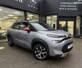 CITROEN C3 AIRCROSS CITROËN C3 AIRCROSS PURETECH 130 S&S EAT6 SHINE PACK