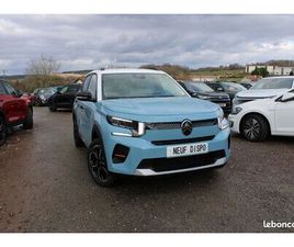 CITROEN C3 CITROEN C3 PHASE 5 MAX 100 CV USB GPS 3D CAMÉRA JA 17 AUDIO I-COKPIT FULL LED BLUETOOTH RÉGULATEUR