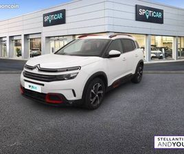 CITROEN C5 AIRCROSS CITROËN C5 AIRCROSS BLUEHDI 130 S&S BVM6 FEEL