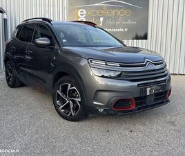 CITROEN C5 AIRCROSS CITROEN C5 AIRCROSS BLUEHDI 130CH S&S C-SERIES EAT8 E6.D