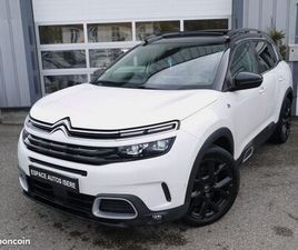 CITROEN C5 AIRCROSS CITROEN C5 AIRCROSS HYBRID 225CH SHINE PACK E-EAT8 / TVA RECUPERABLE / 13325HT