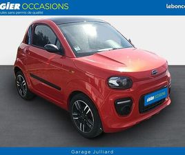 MICROCAR DUÉ 6 MUST