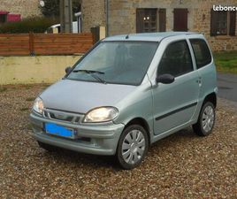 VOITURE SANS PERMIS MICROCAR VIRGO