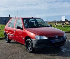 PEUGEOT 106 BAHIA
