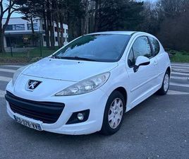 PEUGEOT 207 SOCIETE PEUGEOT 207 PH.2 1.4 HDI 68CV / 274 000KMS / CT OK / 2 PLACES / REPRISE POSSIBLE
